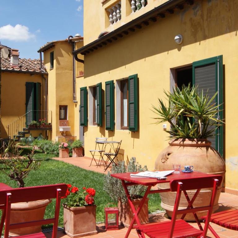 Al Canto B&B - Camera Matrimoniale/Doppia con Letti Singoli con Bagno Privato - 9