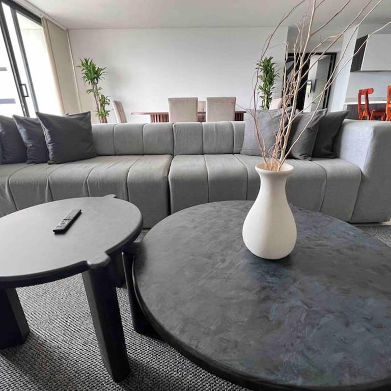 601 Stunning apartment in heart of el poblado + View! - Apartamento - 28