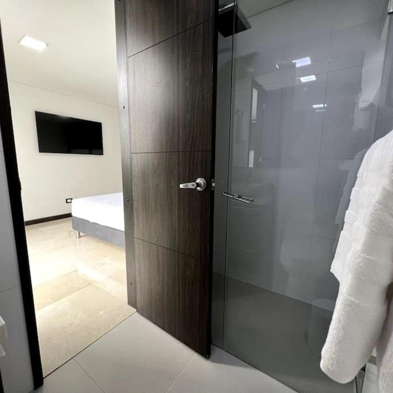601 Stunning apartment in heart of el poblado + View! - Apartamento - 29