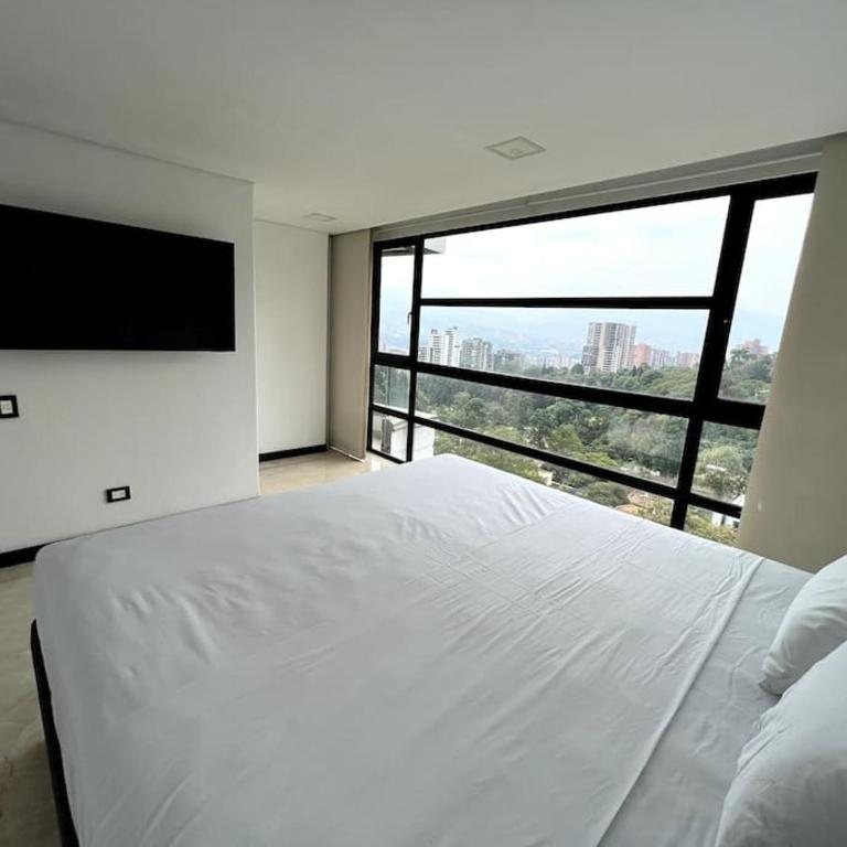 601 Stunning apartment in heart of el poblado + View! - Apartamento - 34