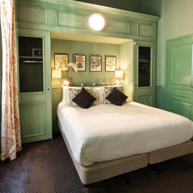 Hôtel de Garlande - Chambre Triple Deluxe - 3