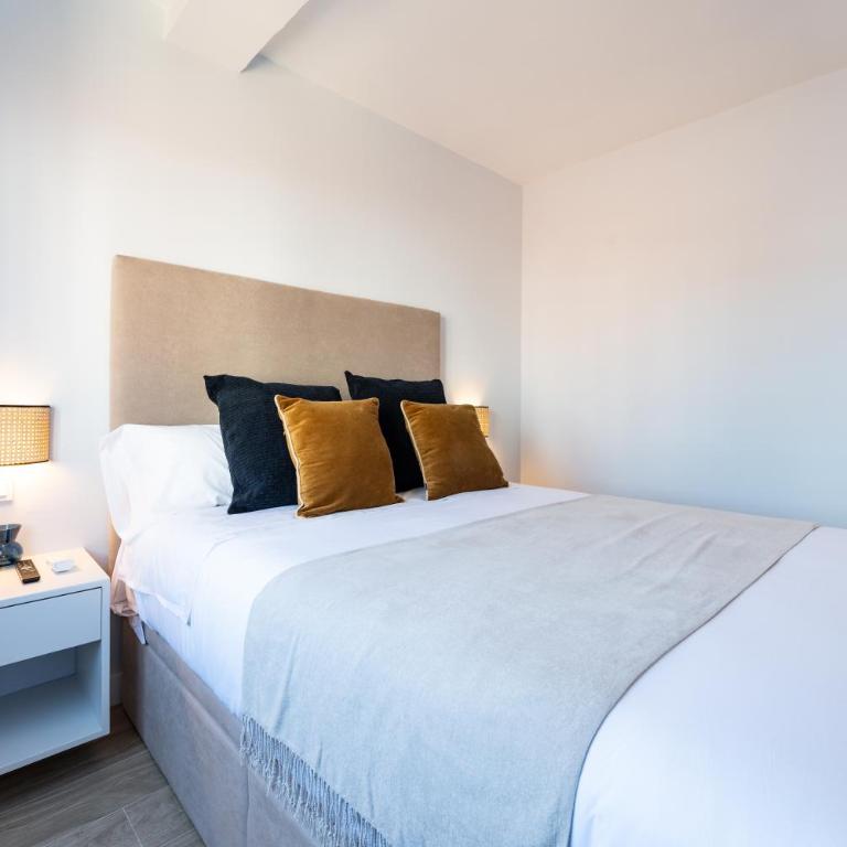 Bazán City Center Apartment - Apartamento de 3 dormitorios - 20