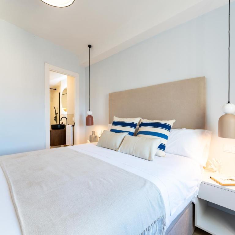 Bazán City Center Apartment - Apartamento de 3 dormitorios - 10