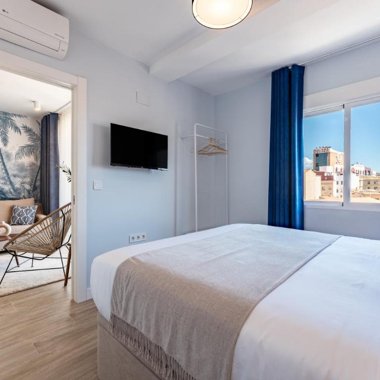 Bazán City Center Apartment - Apartamento de 3 dormitorios - 21