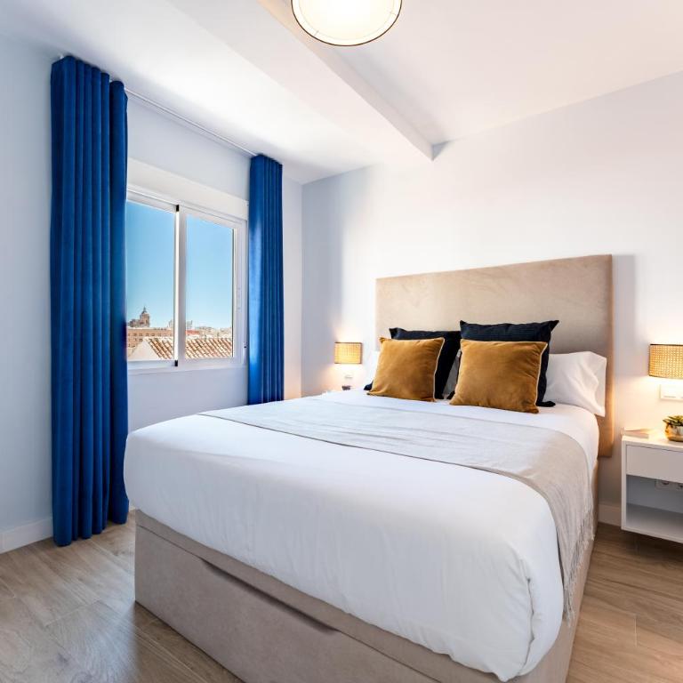 Bazán City Center Apartment - Apartamento de 3 dormitorios - 18