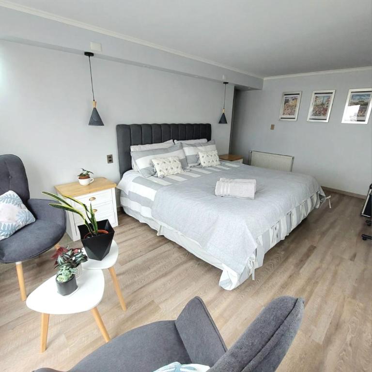 Hermoso depto en las Condes Parque Arauco, 10 personas - Apartamento - 61