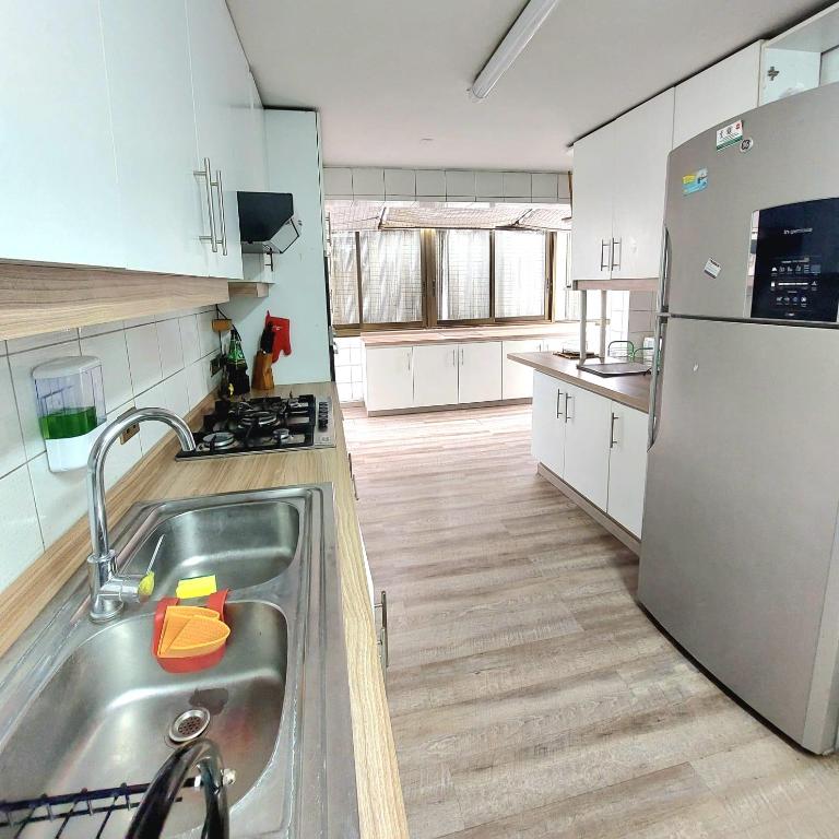 Hermoso depto en las Condes Parque Arauco, 10 personas - Apartamento - 57
