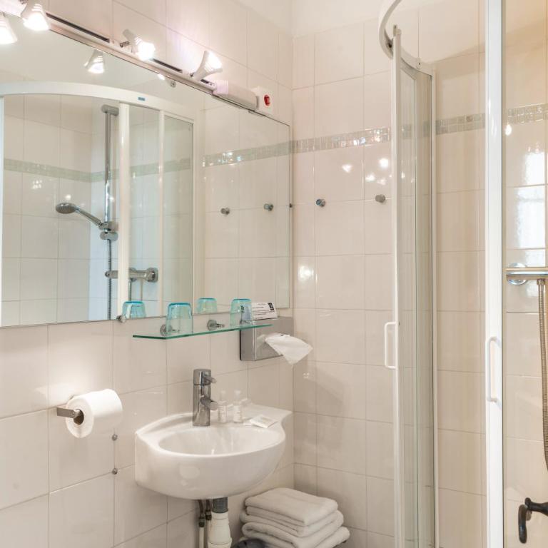 Hôtel de Garlande - Chambre Double Confort - 3