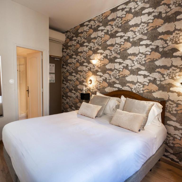 Hôtel de Garlande - Chambre Double Confort - 4