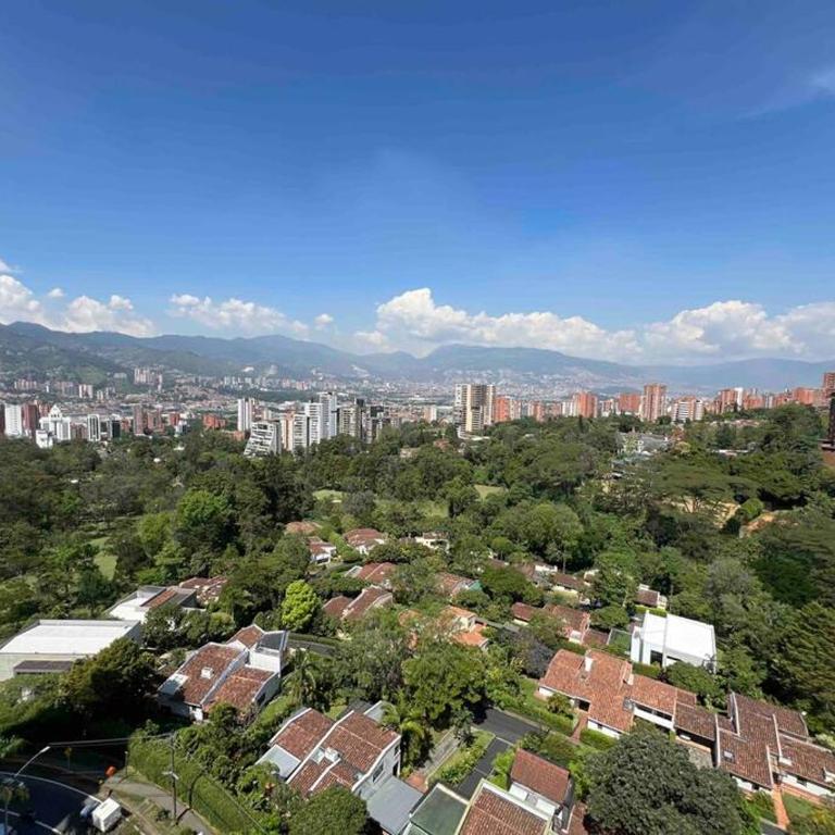 1401, Luxury Penthouse In El Poblado - Apartment - 1