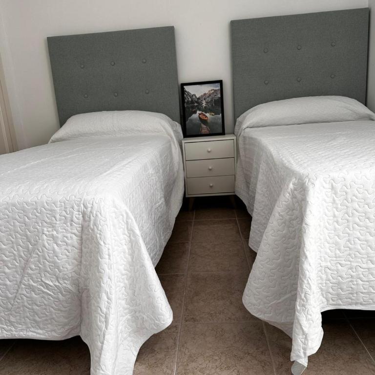 Alojamiento en Aguadulce 1 - Apartamento de 2 dormitorios - 9