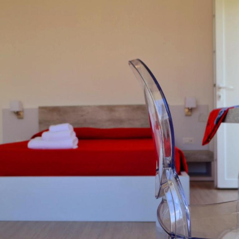 Casa La Strea - Vivi Salento - Camera Deluxe (2 Adulti + 1 Bambino) - 2