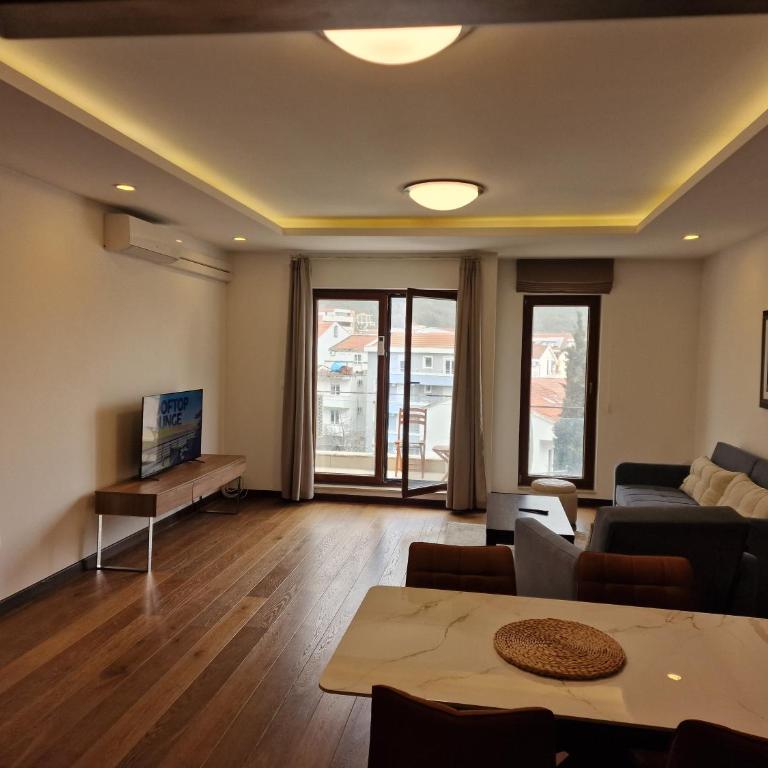 SkyAprt77m Jacuzzi - Apartman sa 1 Spavaćom Sobom - 10