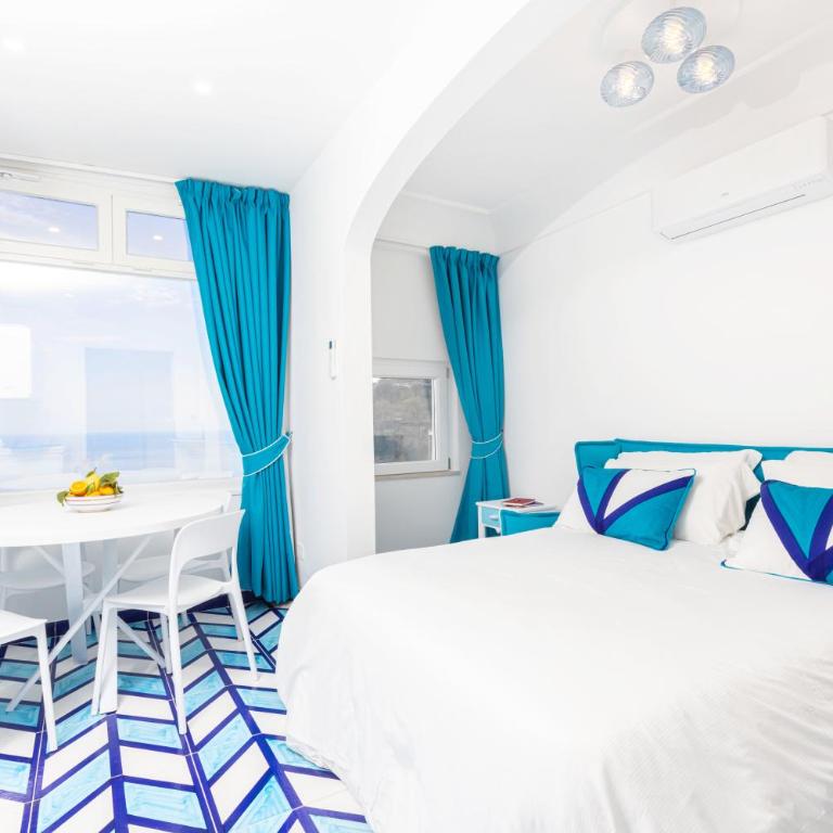 Casa Aurora Positano - Appartamento con Vista Mare - 26