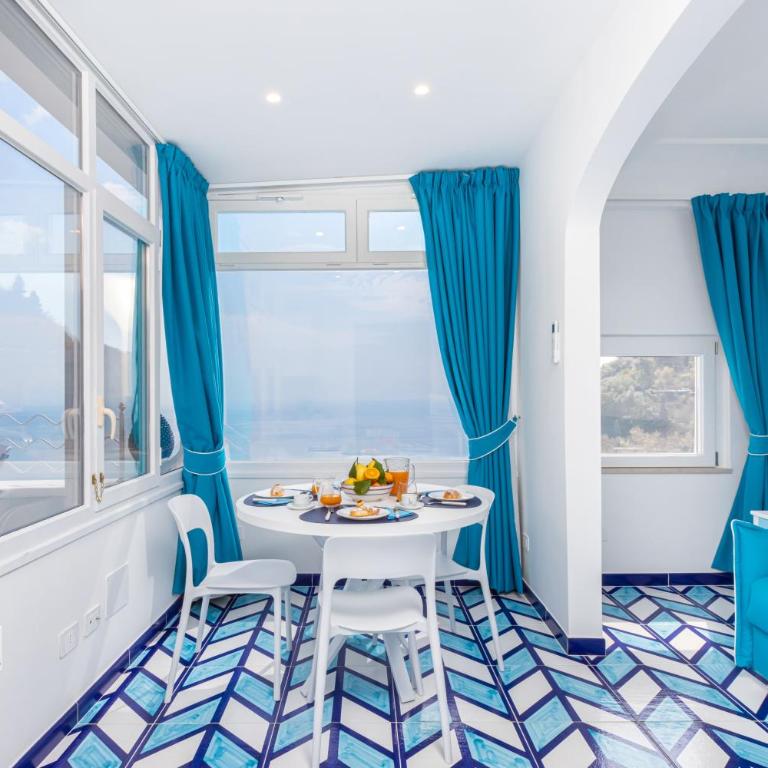 Casa Aurora Positano - Appartamento con Vista Mare - 34