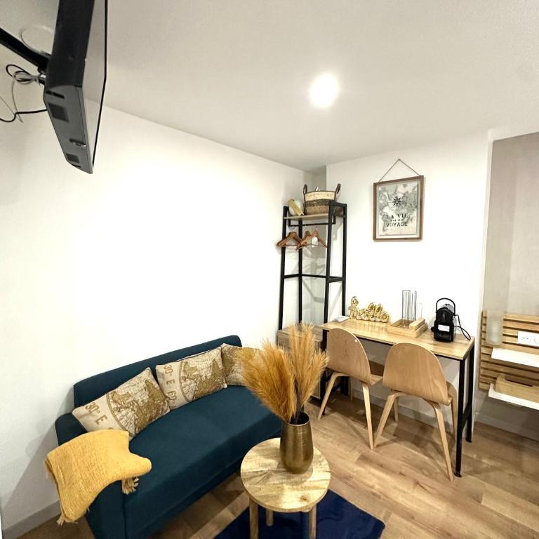 Hôtel Résidence A la Buttes aux Cailles - Studio - 1
