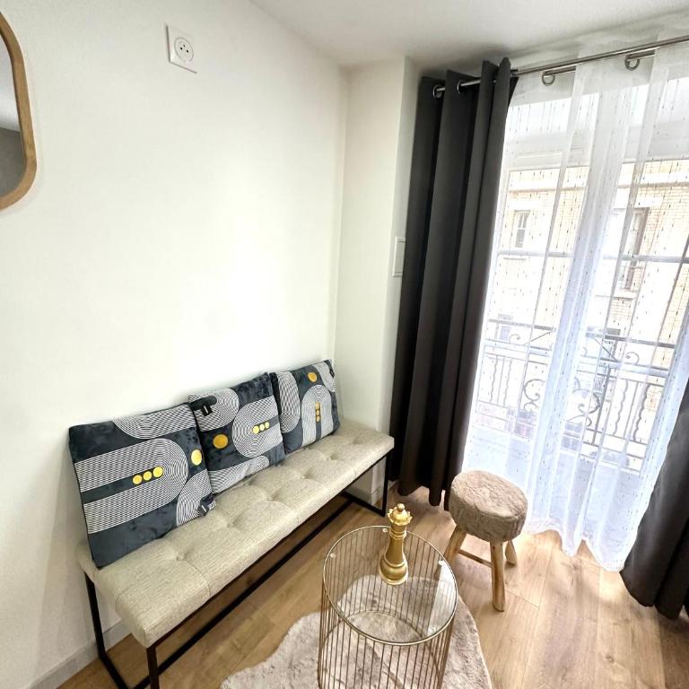 Hôtel Résidence A la Buttes aux Cailles - Studio - 2