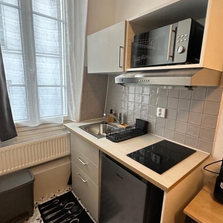 Hôtel Résidence A la Buttes aux Cailles - Studio - 3