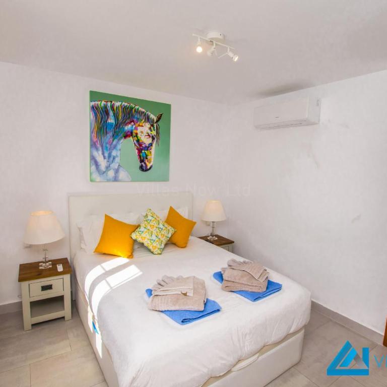 231 - Casa Bill by Villas Now Ltd - Villa with Sea View - 14