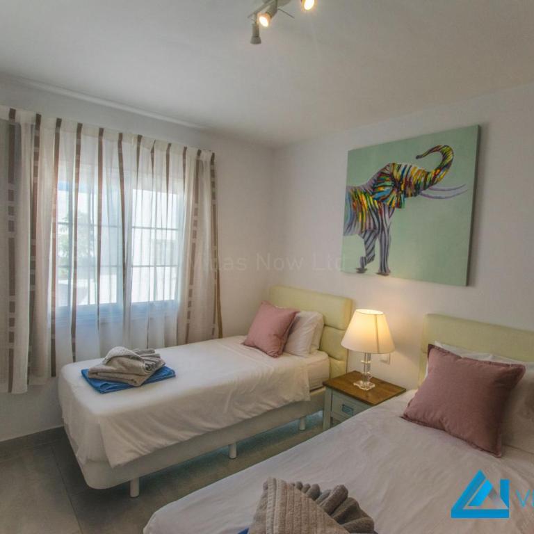 231 - Casa Bill by Villas Now Ltd - Villa with Sea View - 16