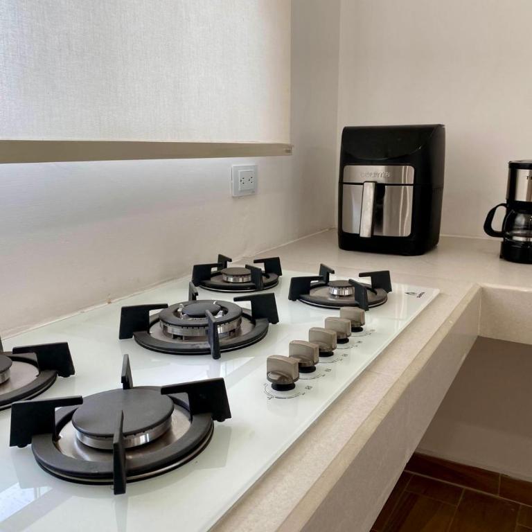 Departamento Océano - Apartamento de 1 dormitorio - 8