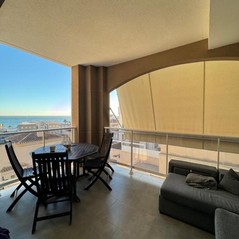Apartamento con vistas al mar - Apartamento de 2 dormitorios - 10