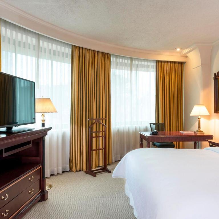 Wyndham Monterrey Ambassador Centro - Habitación Estándar - 1 cama extragrande - No fumadores - 6