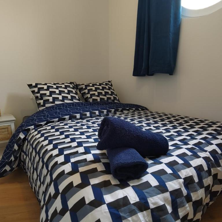 Appartement lumineux et spacieux 70m2 proche de tout - 3 chambres - Apartment mit 3 Schlafzimmern - 11