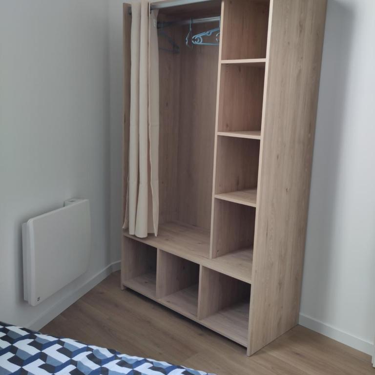Appartement lumineux et spacieux 70m2 proche de tout - 3 chambres - Apartment mit 3 Schlafzimmern - 14