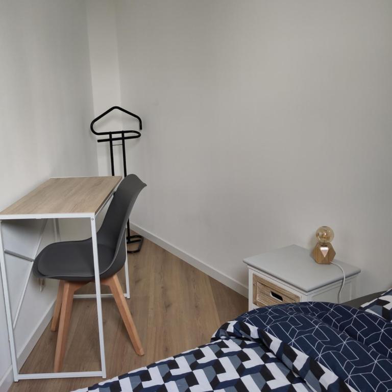 Appartement lumineux et spacieux 70m2 proche de tout - 3 chambres - Apartment mit 3 Schlafzimmern - 15
