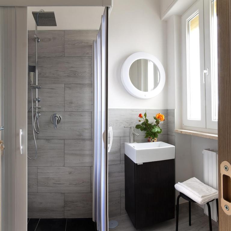 vento di mare - Double Room with Private Bathroom - 5