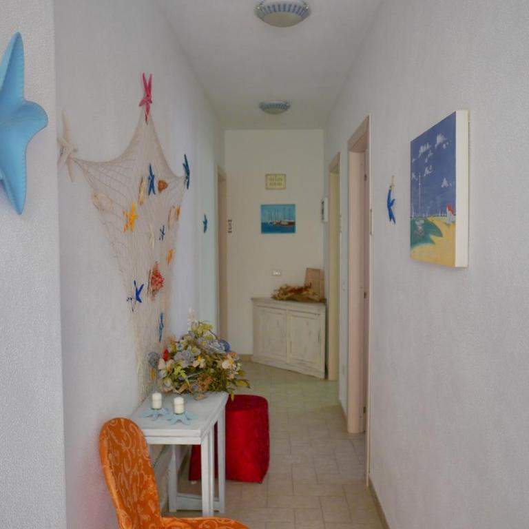 Casa Stelle Marine - Camera Matrimoniale/Doppia con Letti Singoli - 3