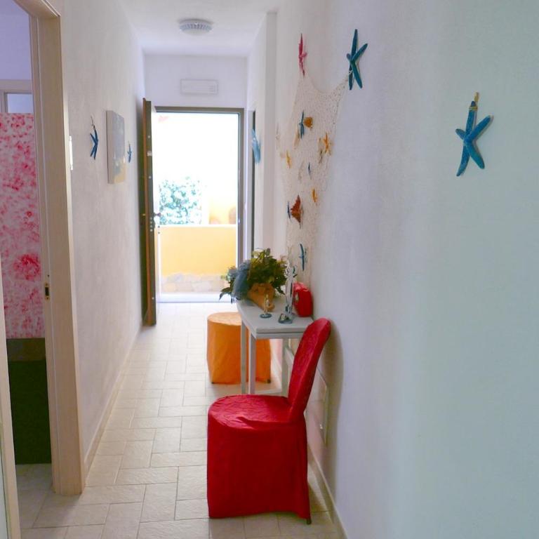 Casa Stelle Marine - Camera Matrimoniale/Doppia con Letti Singoli - 2