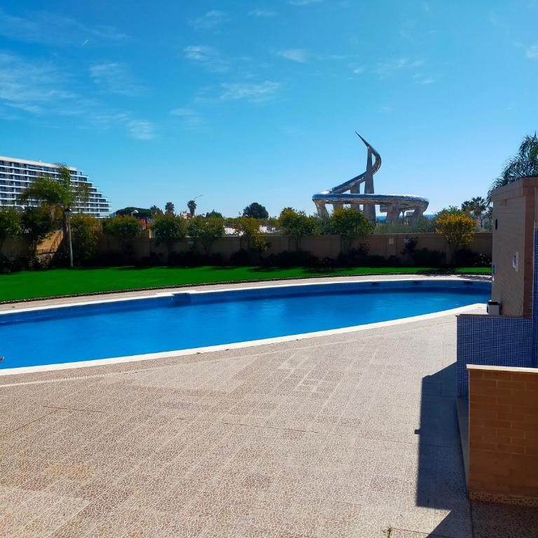 ACV - Jardines del Mar III-2ª linea planta 3 Sur - Apartamento de 2 dormitorios - 1