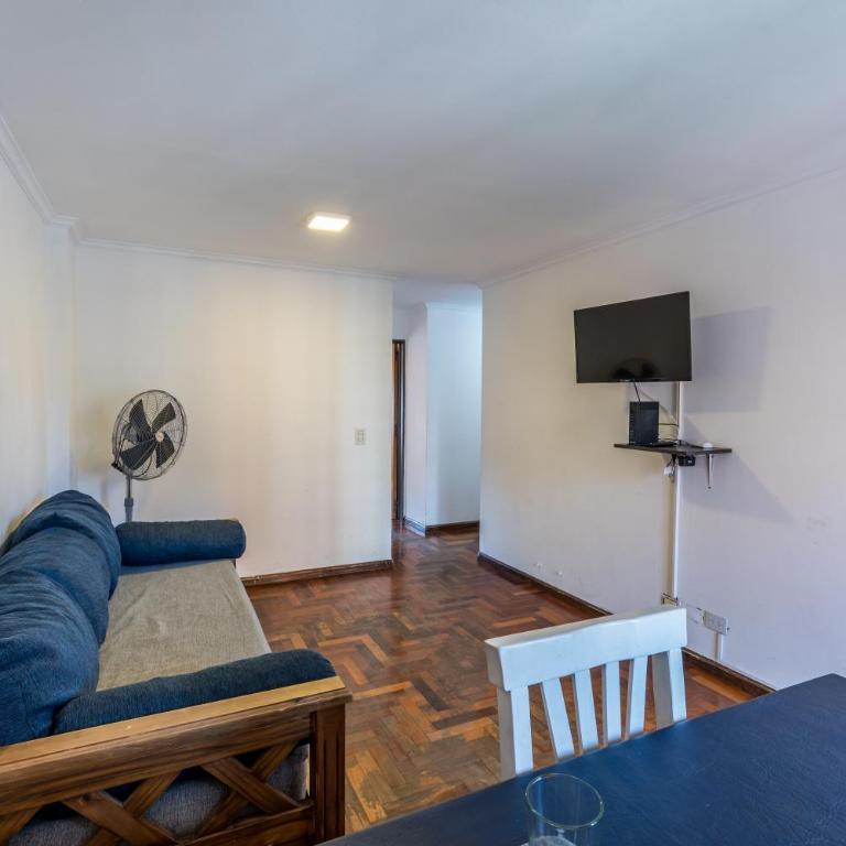 Alójate en la Docta by Lofty - Apartamento de 1 dormitorio - 8