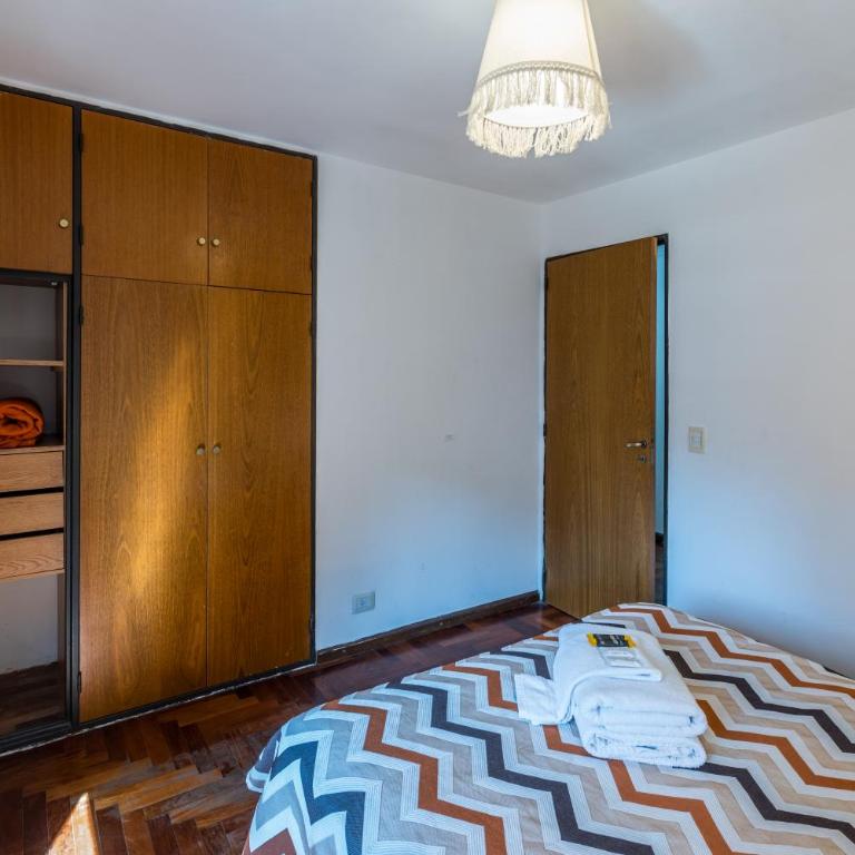 Alójate en la Docta by Lofty - Apartamento de 1 dormitorio - 24