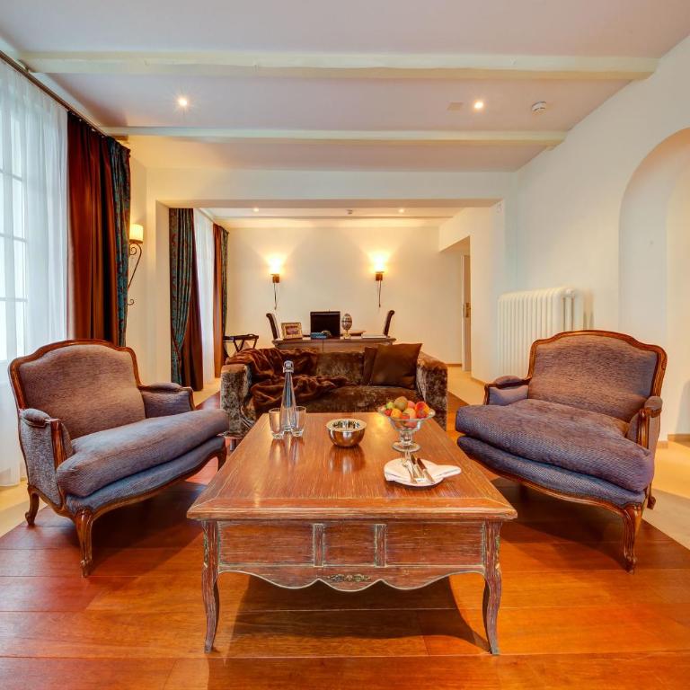 Hotel Regina - Suite mit Bergblick - 4