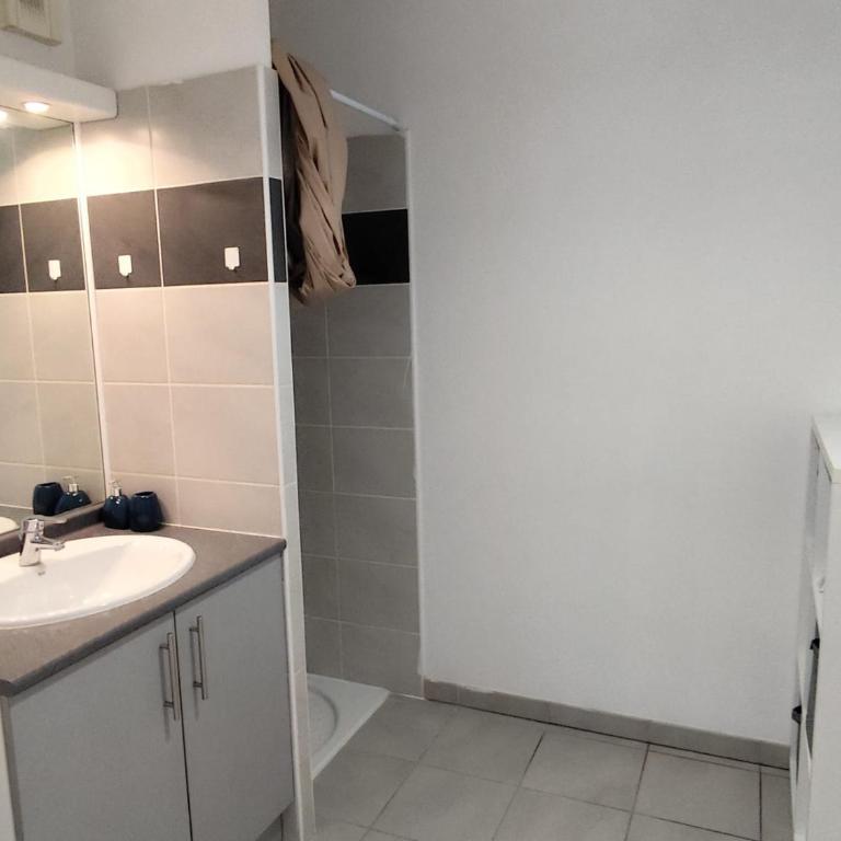 Appartement Montpellier - Apartamento de 1 dormitorio - 3