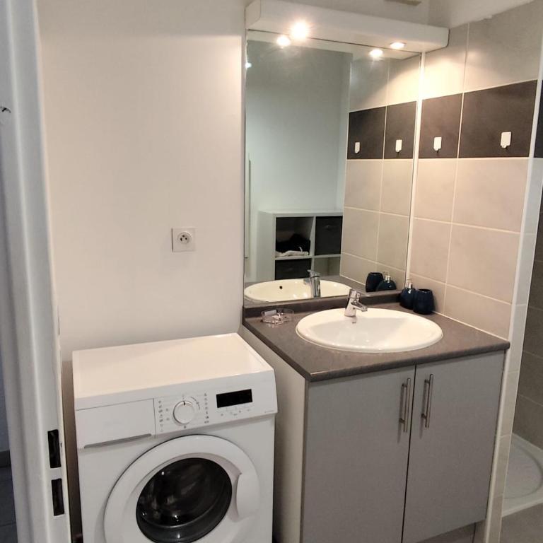 Appartement Montpellier - Apartamento de 1 dormitorio - 5