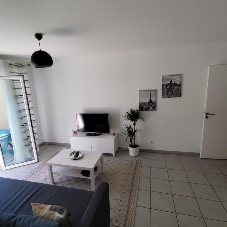 Appartement Montpellier - Apartamento de 1 dormitorio - 6