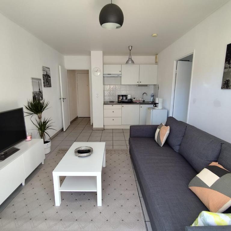 Appartement Montpellier - Apartamento de 1 dormitorio - 9