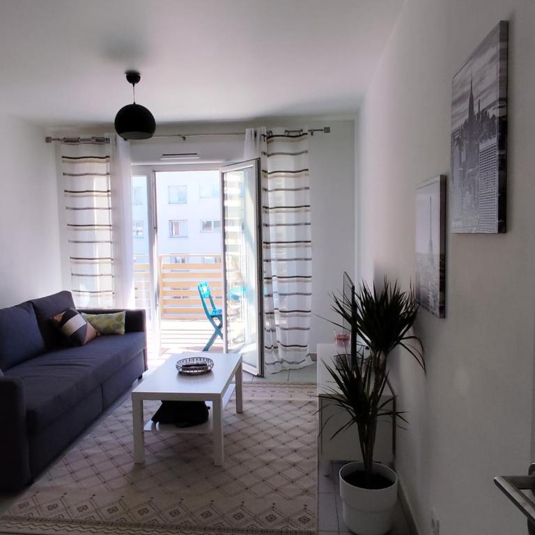 Appartement Montpellier - Apartamento de 1 dormitorio - 1