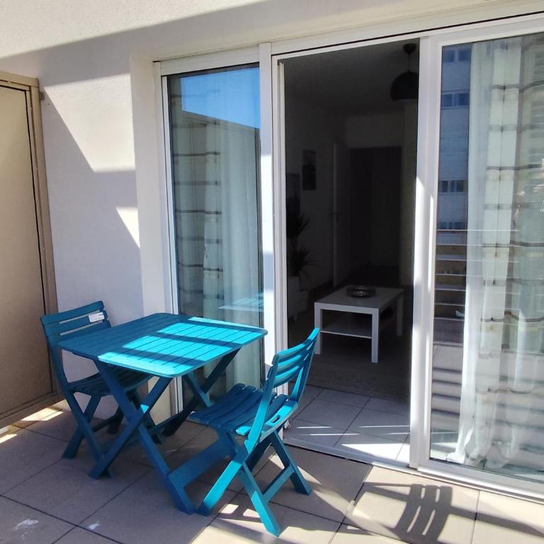 Appartement Montpellier - Apartamento de 1 dormitorio - 11