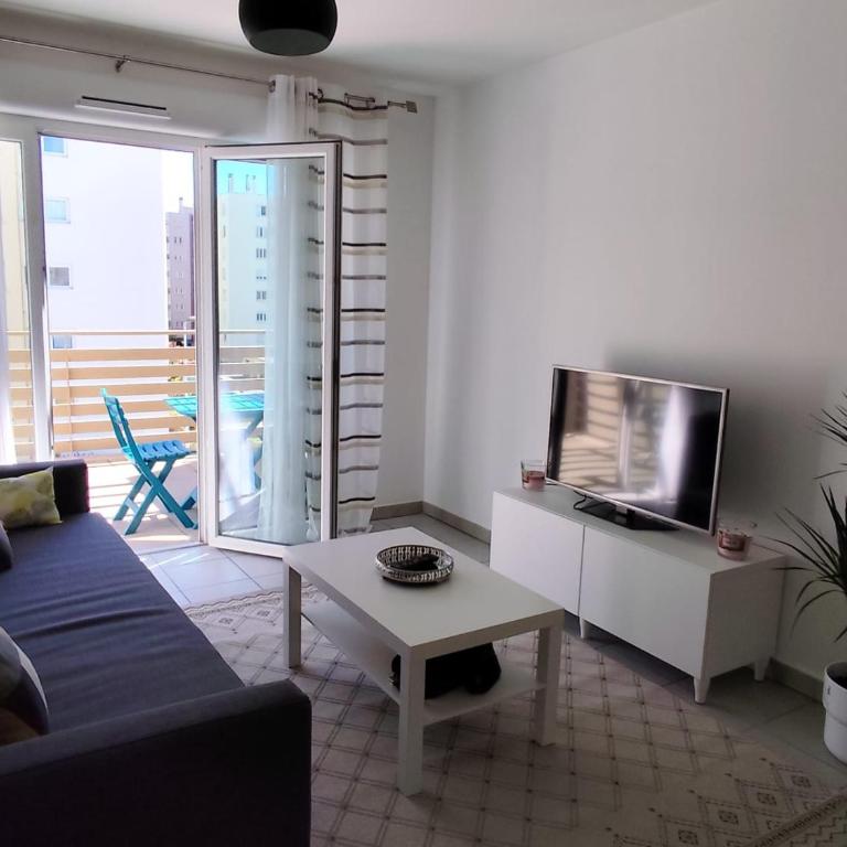 Appartement Montpellier - Apartamento de 1 dormitorio - 13