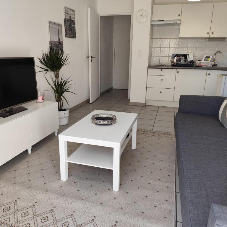 Appartement Montpellier - Apartamento de 1 dormitorio - 14