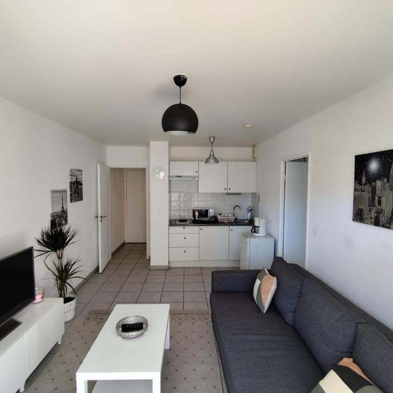 Appartement Montpellier - Apartamento de 1 dormitorio - 17
