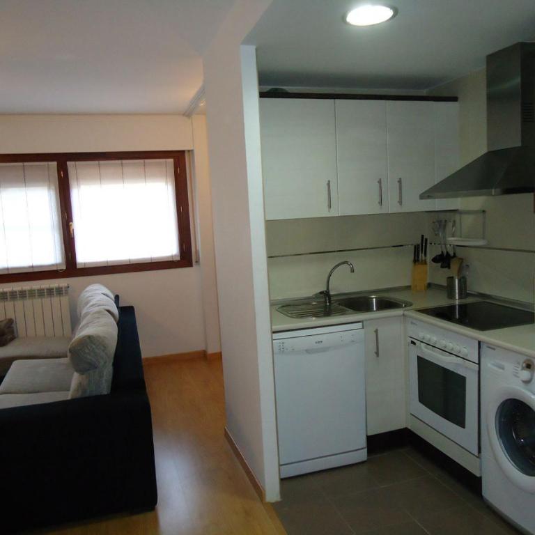 Apartamento Sabi punto com - Apartment mit 1 Schlafzimmer - 4