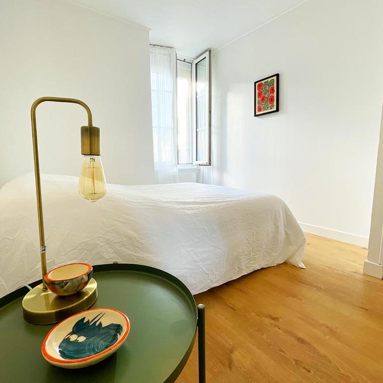 Charmant appartement rénové au cœur de Concarneau - Apartment mit 2 Schlafzimmern - 4