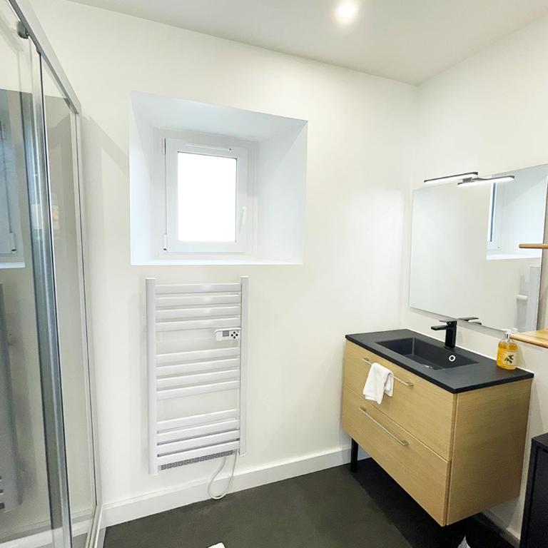 Charmant appartement rénové au cœur de Concarneau - Apartment mit 2 Schlafzimmern - 6