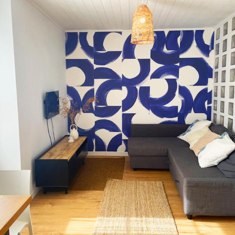 Charmant appartement rénové au cœur de Concarneau - Apartment mit 2 Schlafzimmern - 10